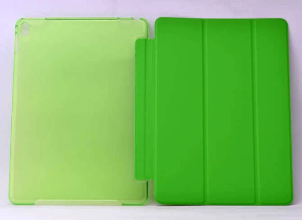 Apple iPad Mini 5  Smart Cover Standlı 1-1 Kılıf - Resim 11