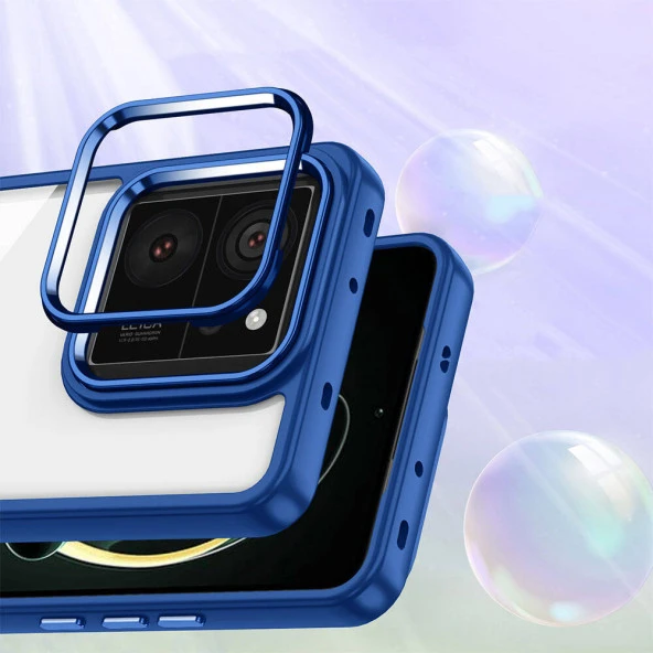 Xiaomi Mi 13T Pro Kılıf  Flora Kapak - Resim 6