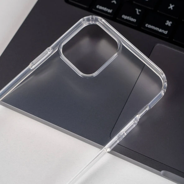 Apple iPhone 11 Kılıf  2mm Anti Shock Silikon - Resim 2
