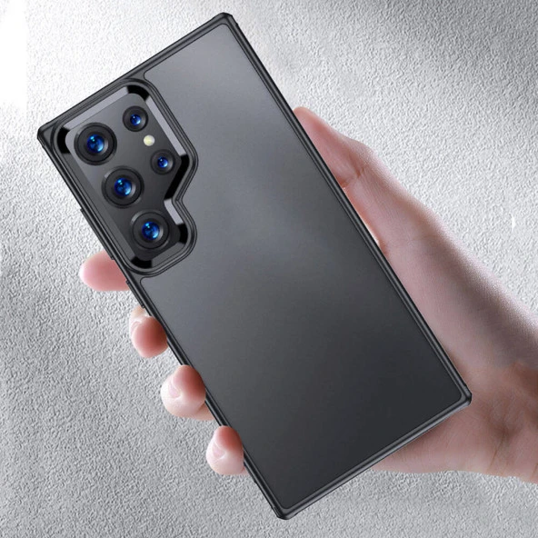 Galaxy S24 Ultra Kılıf  Volks Kapak - Resim 4