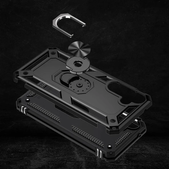 Galaxy A55 Kılıf  Vega Kapak - Resim 11