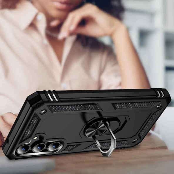 Galaxy A55 Kılıf  Vega Kapak - Resim 12