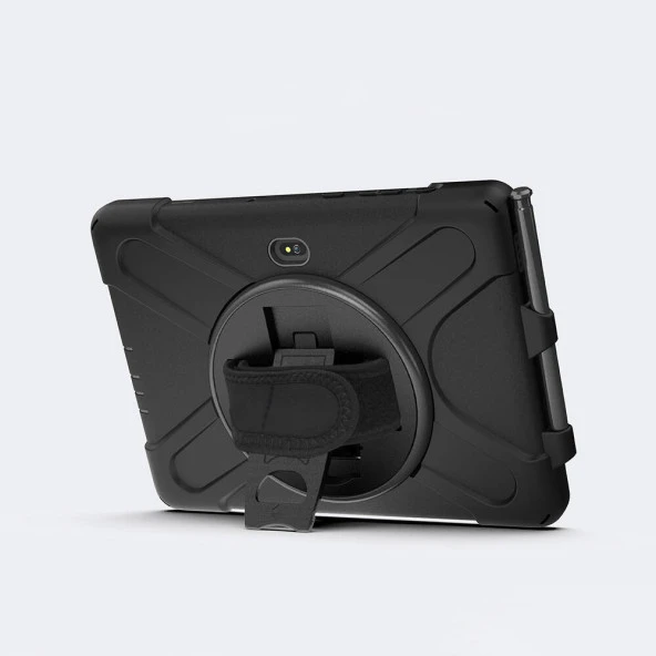 Galaxy Tab Active Pro 10.1 T540  Defender Tablet Silikon - Resim 10