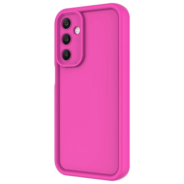 Galaxy A15 Kılıf Kamera Korumalı  Ananas Kapak - Resim 6