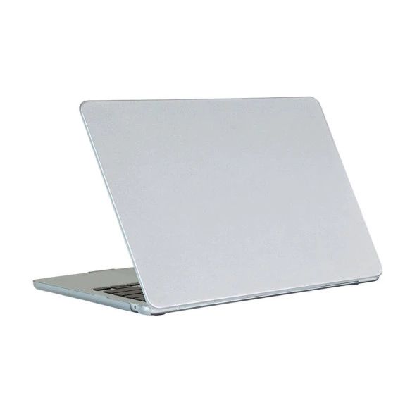 Apple Macbook 13.6′ Air M3 A3113  Premium MSoft Bottom Kapak - 3