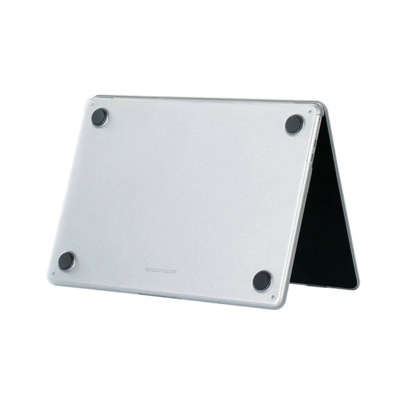 Apple Macbook 13.6′ Air M3 A3113  Premium MSoft Bottom Kapak - 4