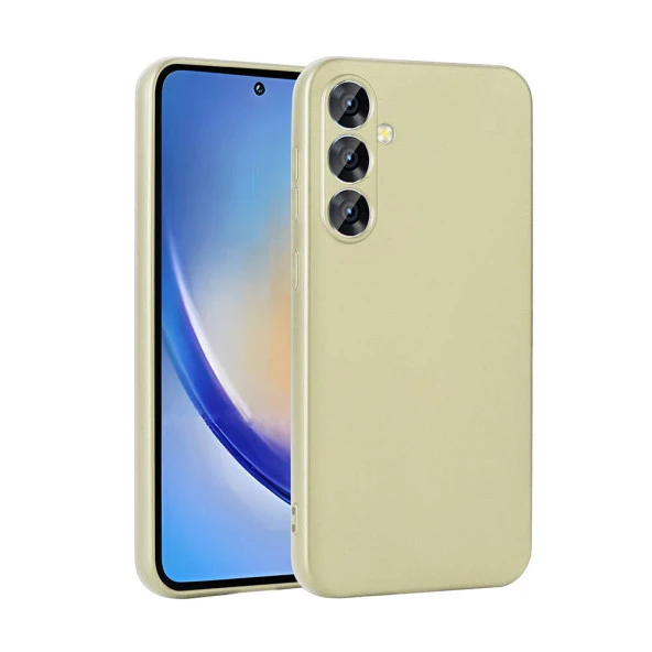 Galaxy A35 Kılıf  Premier Silikon Kapak