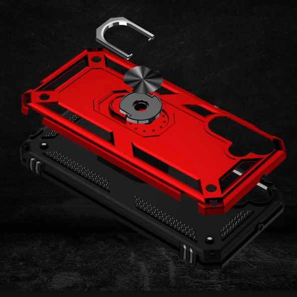 Galaxy A15 Kılıf  Vega Kapak - Resim 5