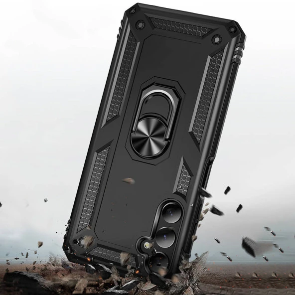 Galaxy A05S Kılıf  Vega Kapak - Resim 10