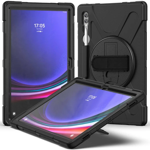 Galaxy Tab S8 Ultra  Defender Tablet Silikon