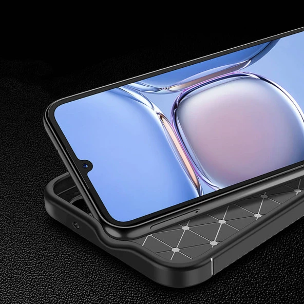 Galaxy A05S Kılıf  Negro Silikon Kapak - Resim 3