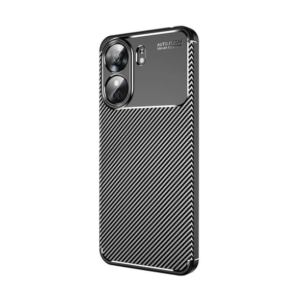 Xiaomi Poco C65 Kılıf  Negro Silikon Kapak