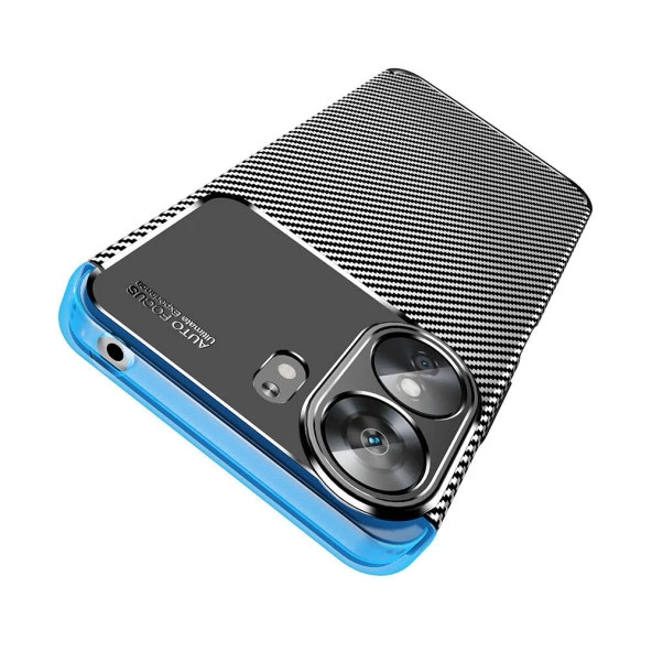 Xiaomi Poco C65 Kılıf  Negro Silikon Kapak - Resim 9