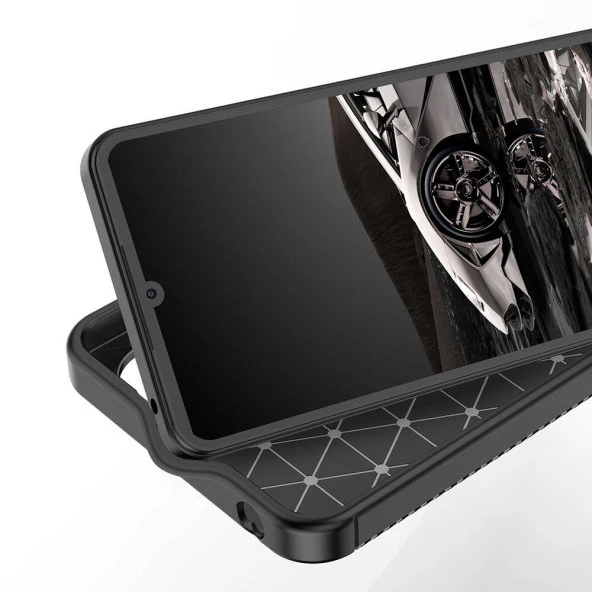 Xiaomi Poco C65 Kılıf  Negro Silikon Kapak - Resim 10