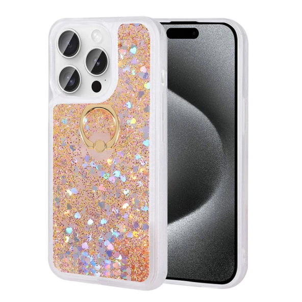 Apple iPhone 15 Pro Max Kılıf  Milce Kapak - Resim 3