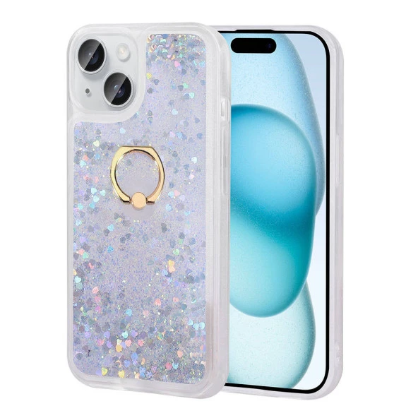 Apple iPhone 15 Plus Kılıf  Milce Kapak - Resim 4