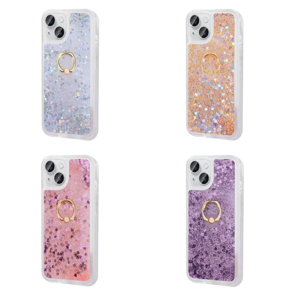 Apple iPhone 15 Plus Kılıf  Milce Kapak - Resim 6