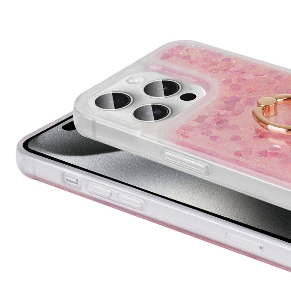 Apple iPhone 15 Pro Max Kılıf  Milce Kapak - Resim 10