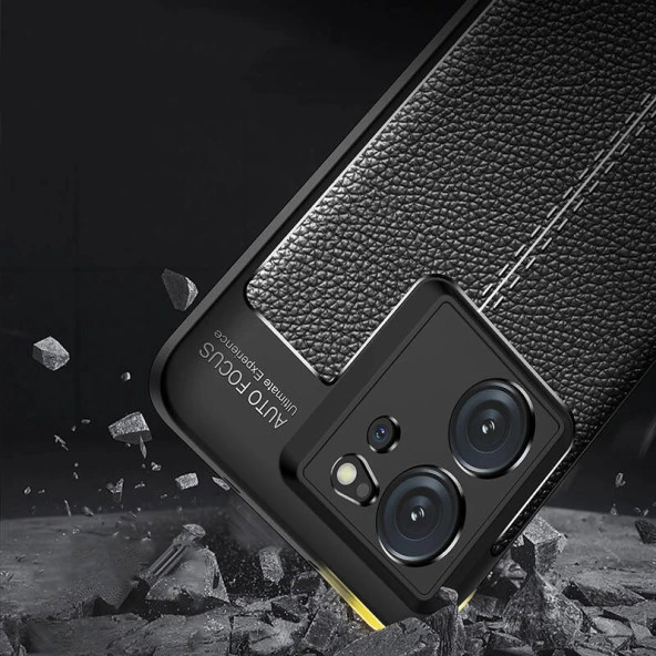 Xiaomi Mi 13T Pro Kılıf  Niss Silikon Kapak - 7