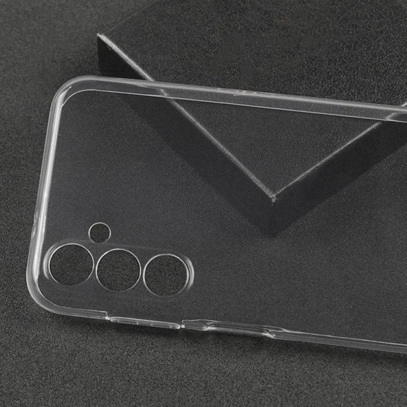 Galaxy M14 Kılıf  Süper Silikon Kapak - Resim 5