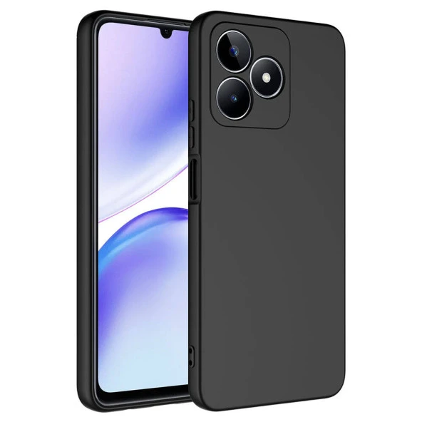 Realme C53 Kılıf  Mara Lansman Kapak - Resim 4