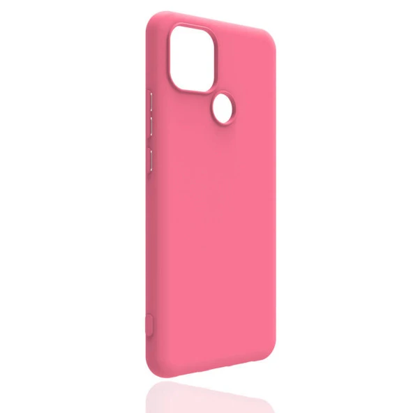 Realme C25Y Kılıf  Biye Silikon - Resim 2