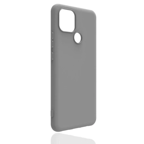 Realme C25Y Kılıf  Biye Silikon - Resim 7