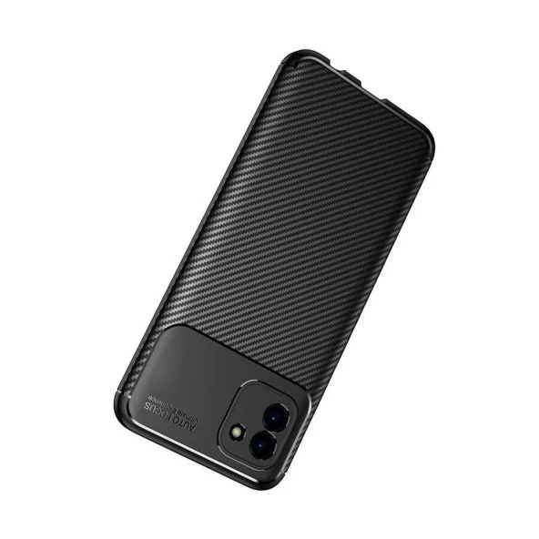 Galaxy A03 Kılıf  Negro Silikon Kapak - Resim 9