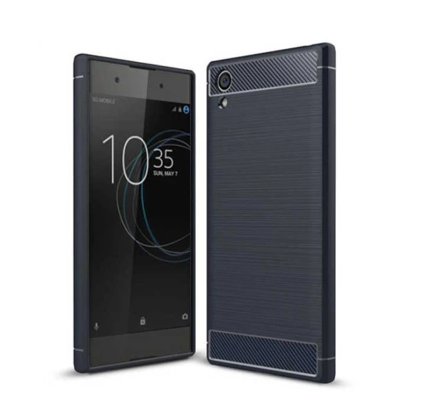 Sony Xperia XA1 Plus Kılıf  Room Silikon Kapak