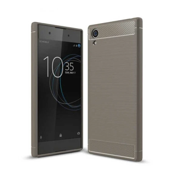 Sony Xperia XA1 Plus Kılıf Room Silikon Kapak - 2