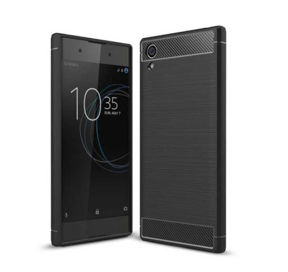 Sony Xperia XA1 Plus Kılıf Room Silikon Kapak - 3