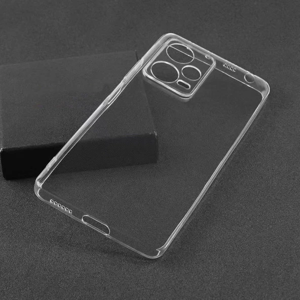 Xiaomi Poco X5 Pro Kılıf  Süper Silikon Kapak - Resim 3