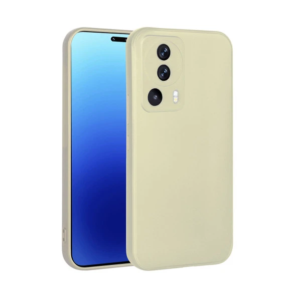Xiaomi Mi 13 Lite Kılıf  Premier Silikon Kapak - 5