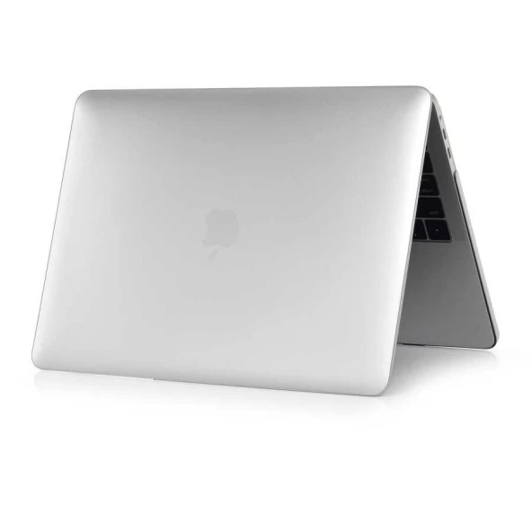 Apple Macbook 13.6′ Air M3 A3113  MSoft Kristal Kapak - 4