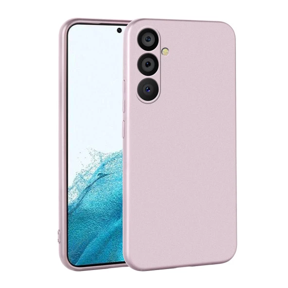 Galaxy A54 Kılıf  Premier Silikon Kapak - Resim 3