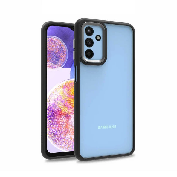 Galaxy M23 Kılıf  Flora Kapak - Resim 2