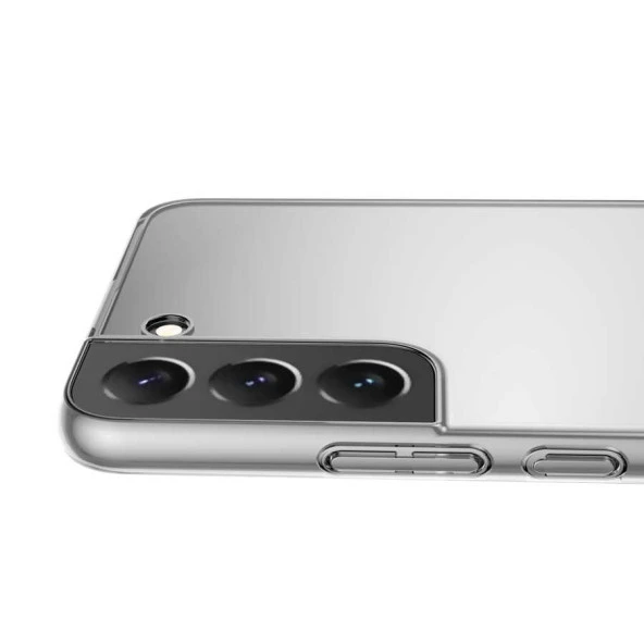 Galaxy S22 Kılıf  Vonn Kapak - Resim 3