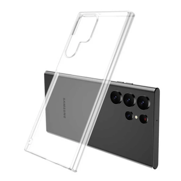 Galaxy S22 Ultra Kılıf  Vonn Kapak - Resim 2