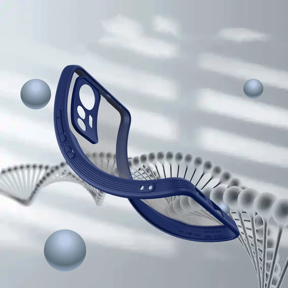 Xiaomi Mi 12 Lite Kılıf  Parfe Kapak - Resim 9