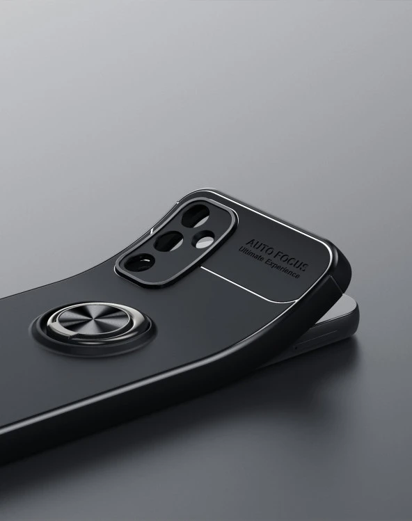 Galaxy A54 Kılıf  Ravel Silikon Kapak - Resim 11