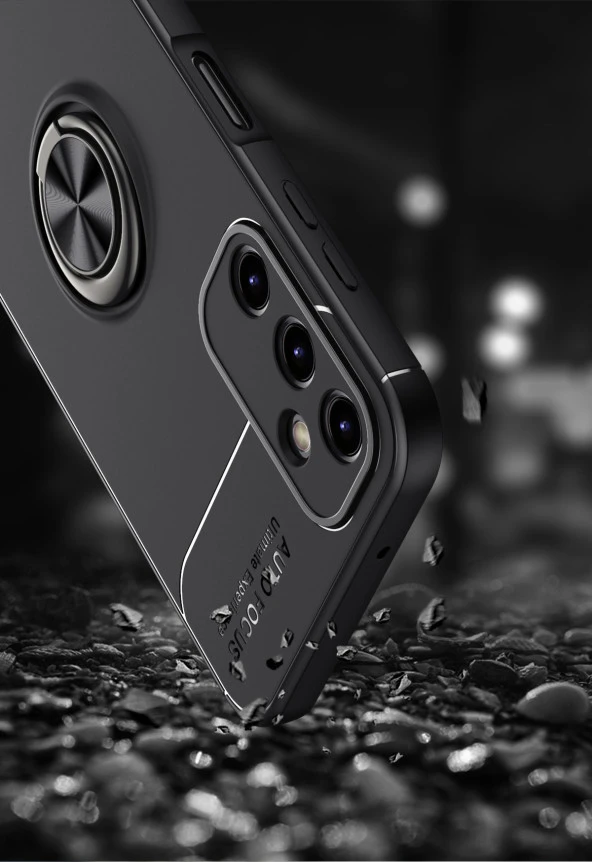 Galaxy A54 Kılıf  Ravel Silikon Kapak - Resim 12