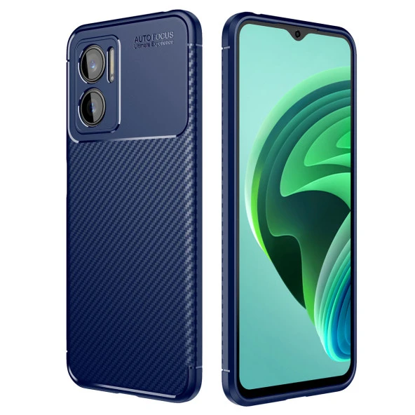 Xiaomi Redmi Note 11E Kılıf  Negro Silikon Kapak ürün görseli