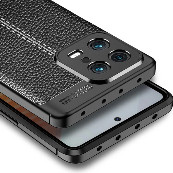 Xiaomi Mi 13 Kılıf  Niss Silikon Kapak - Resim 7