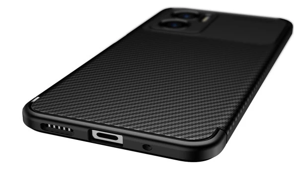 Xiaomi Redmi Note 11E Kılıf  Negro Silikon Kapak - Resim 5