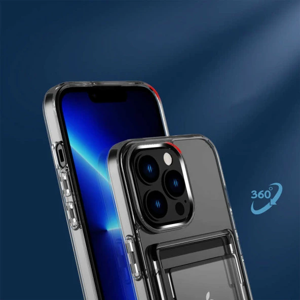 Apple iPhone 11 Pro Max Kılıf  Ensa Kapak - Resim 7