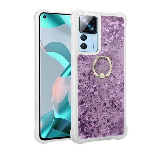 Xiaomi Mi 12T Pro Kılıf  Milce Kapak - Resim 5