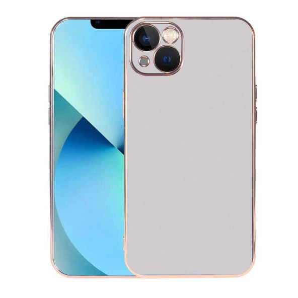 Apple iPhone 13 Kılıf  Viyana Kapak - Resim 4