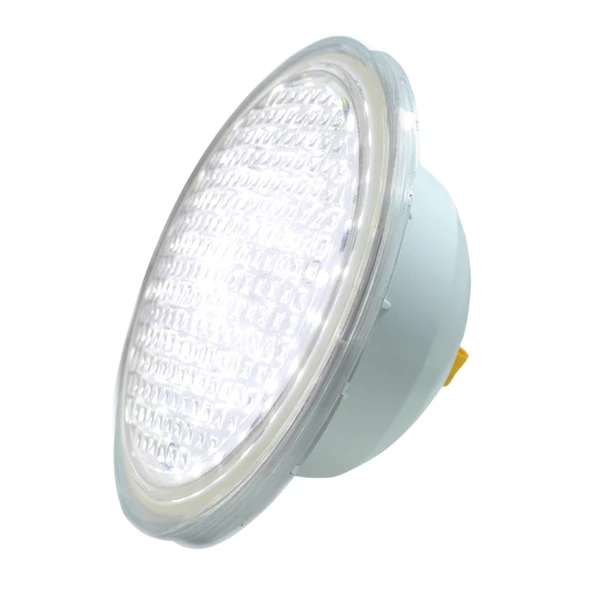 8 Adet 32 Watt 12 Volt Smd Led Beyaz  Havuz Ampulü (PAR 56)