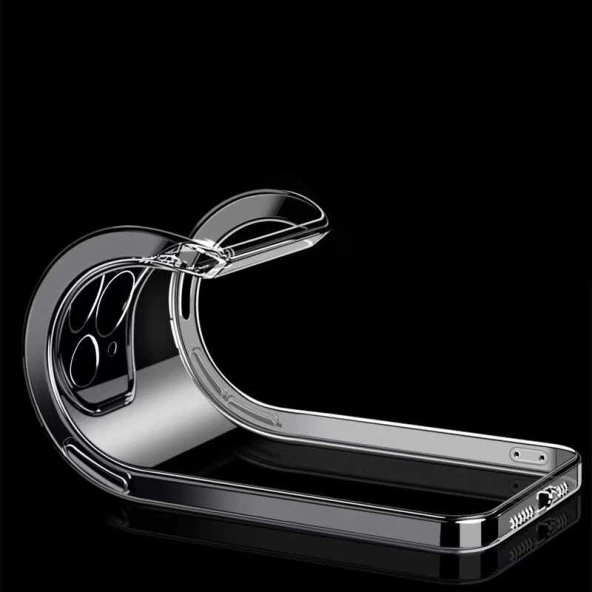 Xiaomi Mi 12 Lite Kılıf  Süper Silikon Kapak - Resim 2