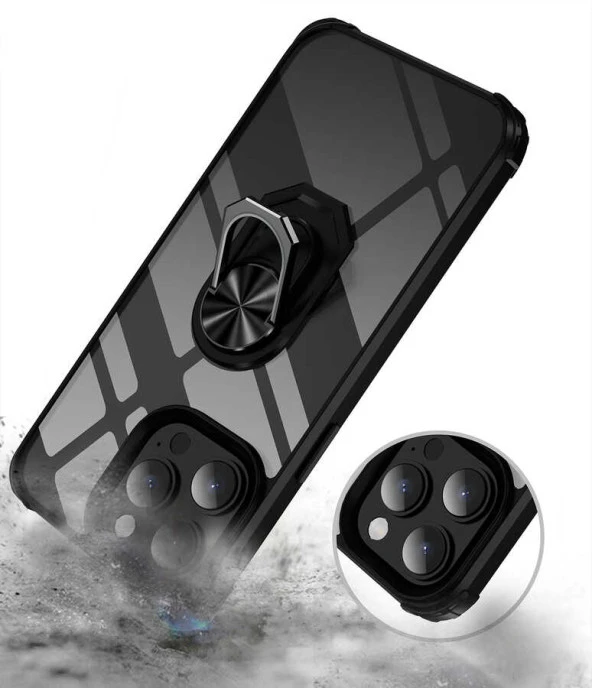 Apple iPhone 14 Pro Kılıf  Mola Kapak - Resim 6